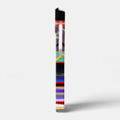 ZIG ZAG AZTEC Case-Mate iPhone FALL Hülle (Rückseite / Links)
