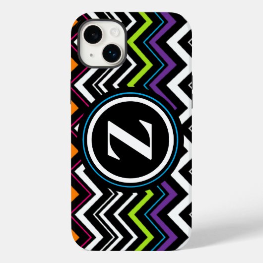 Zig Zag Case (Rückseite)