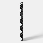 Zig Zag Case (Rückseite / Links)