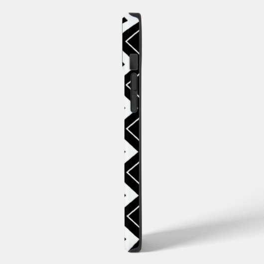 Zig Zag Case (Rückseite / Links)