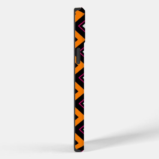 Zig Zag Case (Rückseite / Rechts)