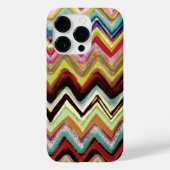Zig zag Case-Mate iPhone hülle (Rückseite)