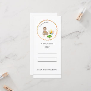 Zig Zag Circle Coast Shower Baby Boy for Books