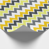 ZIG ZAG GESCHENKPAPIER (Ecke)