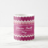 Zig Zag Kaffeetasse (Mittel)