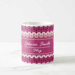 Zig Zag Kaffeetasse