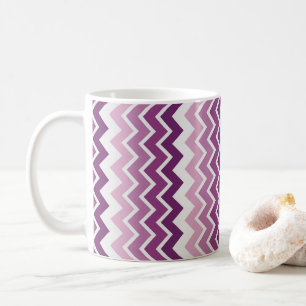 ZIG ZAG KAFFEETASSE