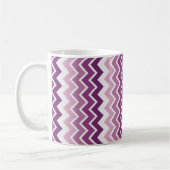 ZIG ZAG KAFFEETASSE (Links)