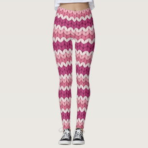 Zig Zag Leggings