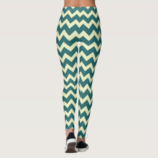 ZIG ZAG Leggings (Rückseite)