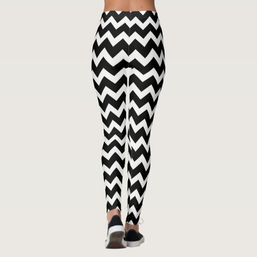 ZIG ZAG Leggings (Rückseite)