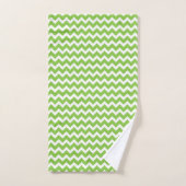ZIG ZAG - LIMON & WEISS BADHANDTUCH SET (Handtuch)