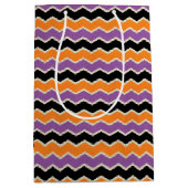 Zig Zag Mittlere Geschenktüte (Vorderseite)