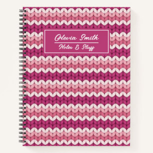Zig Zag Notizblock