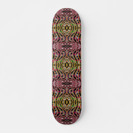 Zig Zag Skateboard