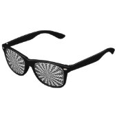 Zig Zag Sonnenbrille (Schrägansicht)