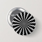 Zig Zag Spiral Button (Vorne & Hinten)