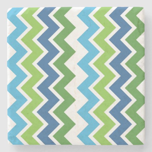 ZIG ZAG STEINUNTERSETZER (Vorderseite)