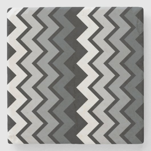 ZIG ZAG STEINUNTERSETZER (Vorderseite)