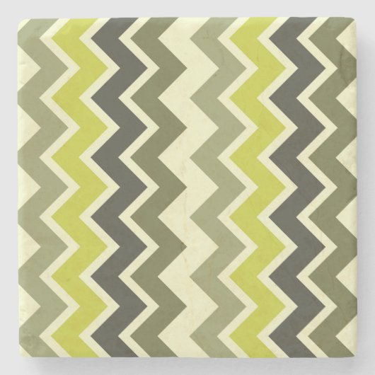 ZIG ZAG STEINUNTERSETZER (Vorderseite)