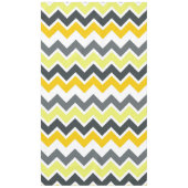 ZIG ZAG TISCHDECKE (Vorderseite)