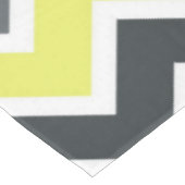 ZIG ZAG TISCHDECKE (Schrägansicht)