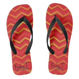 Zig Zaggers Badesandalen