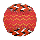 Zig Zaggers Baseball (Vorderseite)