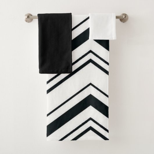 Zig Zags Badhandtuch Set (Insitu)