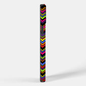 Zig-Zags Case-Mate iPhone Hülle (Rückseite / Rechts)