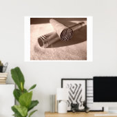 Zigar II Poster (Heimbüro)