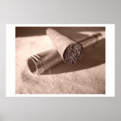 Zigar II Poster (Vorne)