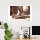 Zigar Poster (Heimbüro)