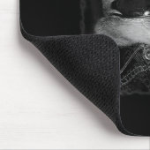 Zigarette Kitten Gang Cat Rauchen Zigarette Funny Mousepad (Ecke)