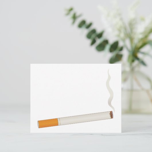 Zigarette Postkarte (Stehend Vorderseite)