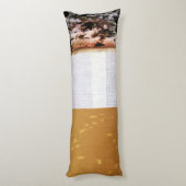 Zigarette Seitenschläferkissen (Rückseite (Vertikal))