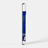 Zigaretten Araks iPhone 15 Hülle (Rechte Seite)