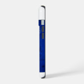 Zigaretten Araks iPhone 15 Hülle (Linke Seite)