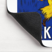 Zigaretten Araks Mousepad (Ecke)