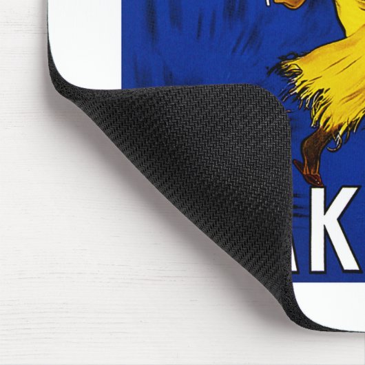 Zigaretten Araks Mousepad (Ecke)