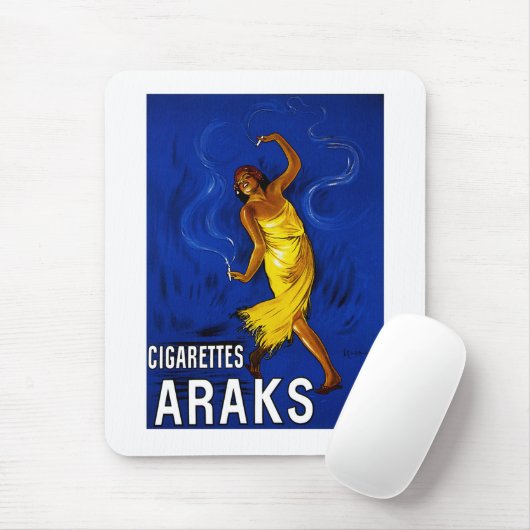 Zigaretten Araks Mousepad (Mit Mouse)