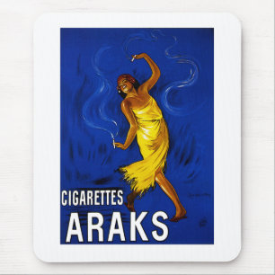 Zigaretten Araks Mousepad