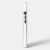 Zigaretten Bonza Case-Mate iPhone Hülle (Rückseite / Links)