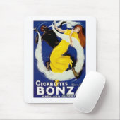 Zigaretten Bonza Mousepad (Mit Mouse)