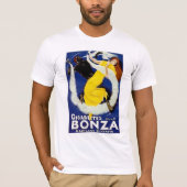 Zigaretten Bonza T-Shirt (Vorderseite)