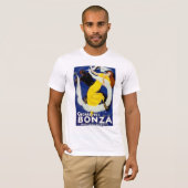Zigaretten Bonza T-Shirt (Vorne ganz)