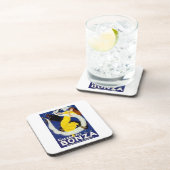 Zigaretten Bonza Untersetzer (Rechte Seite)