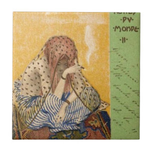 Zigaretten der Welt durch RAPHAEL Kirchner Fliese