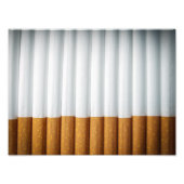 Zigaretten Fotodruck (Vorne)