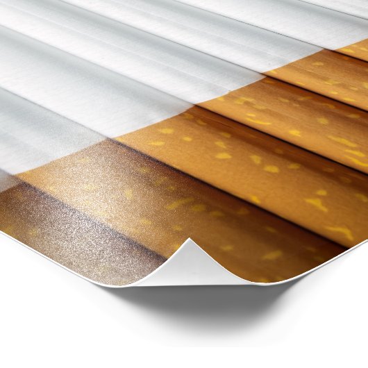 Zigaretten Fotodruck (Ecke)